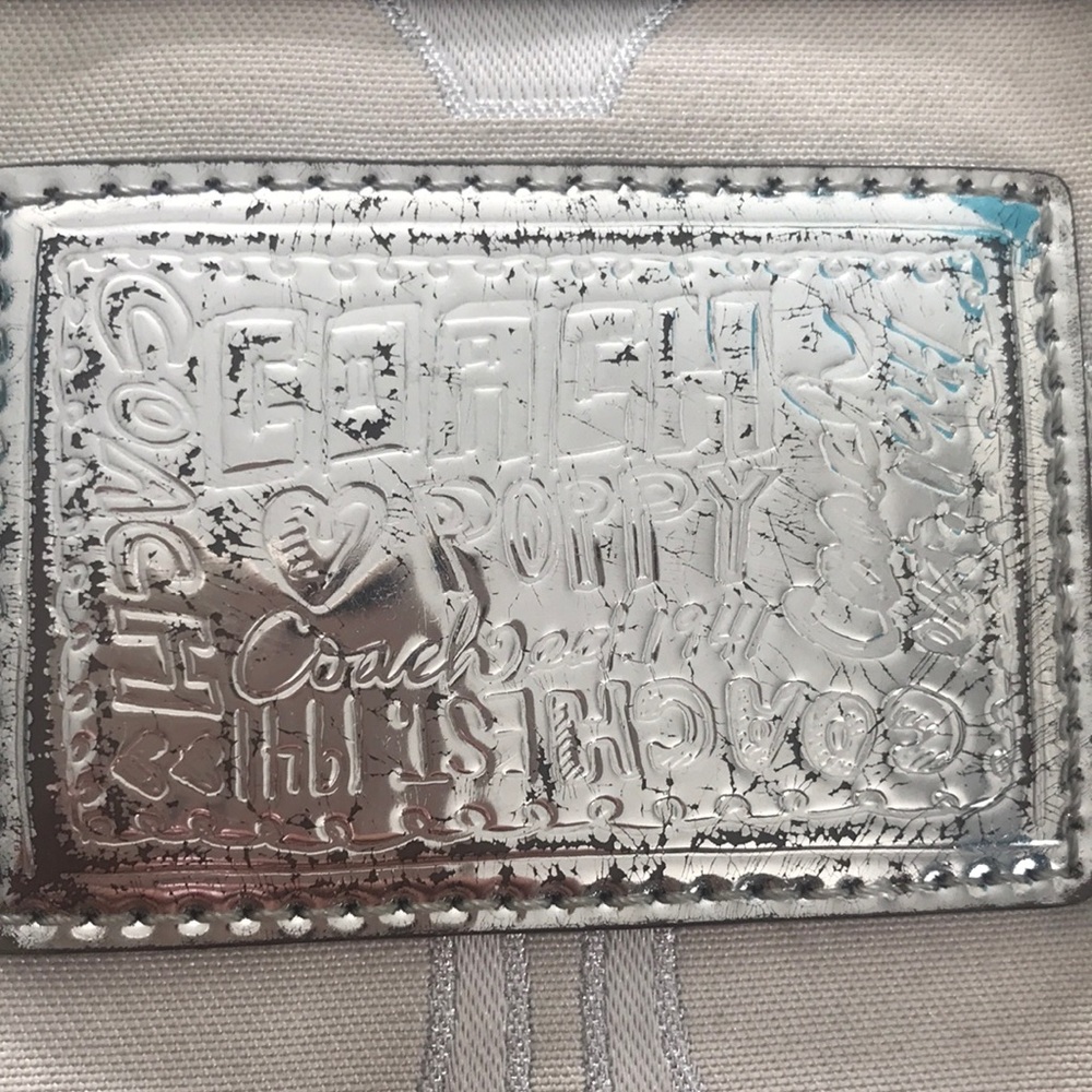 Coach purse - Picture 2 of 8